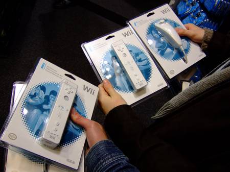 Best Buy Wii-sessories