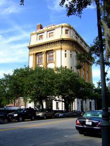 The Architecture of Savannah
